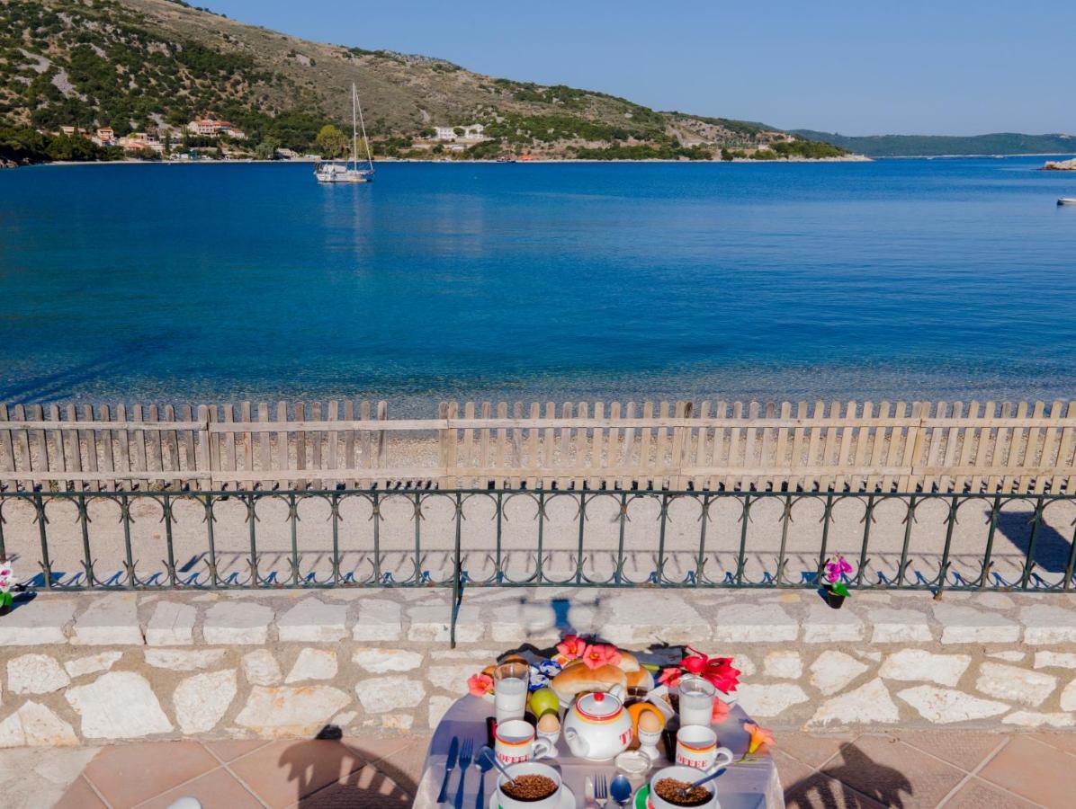 Villa Nelli Kassiopi Exteriör bild