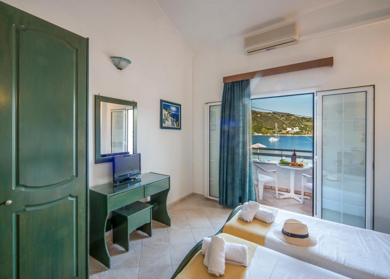 Villa Nelli Kassiopi Exteriör bild