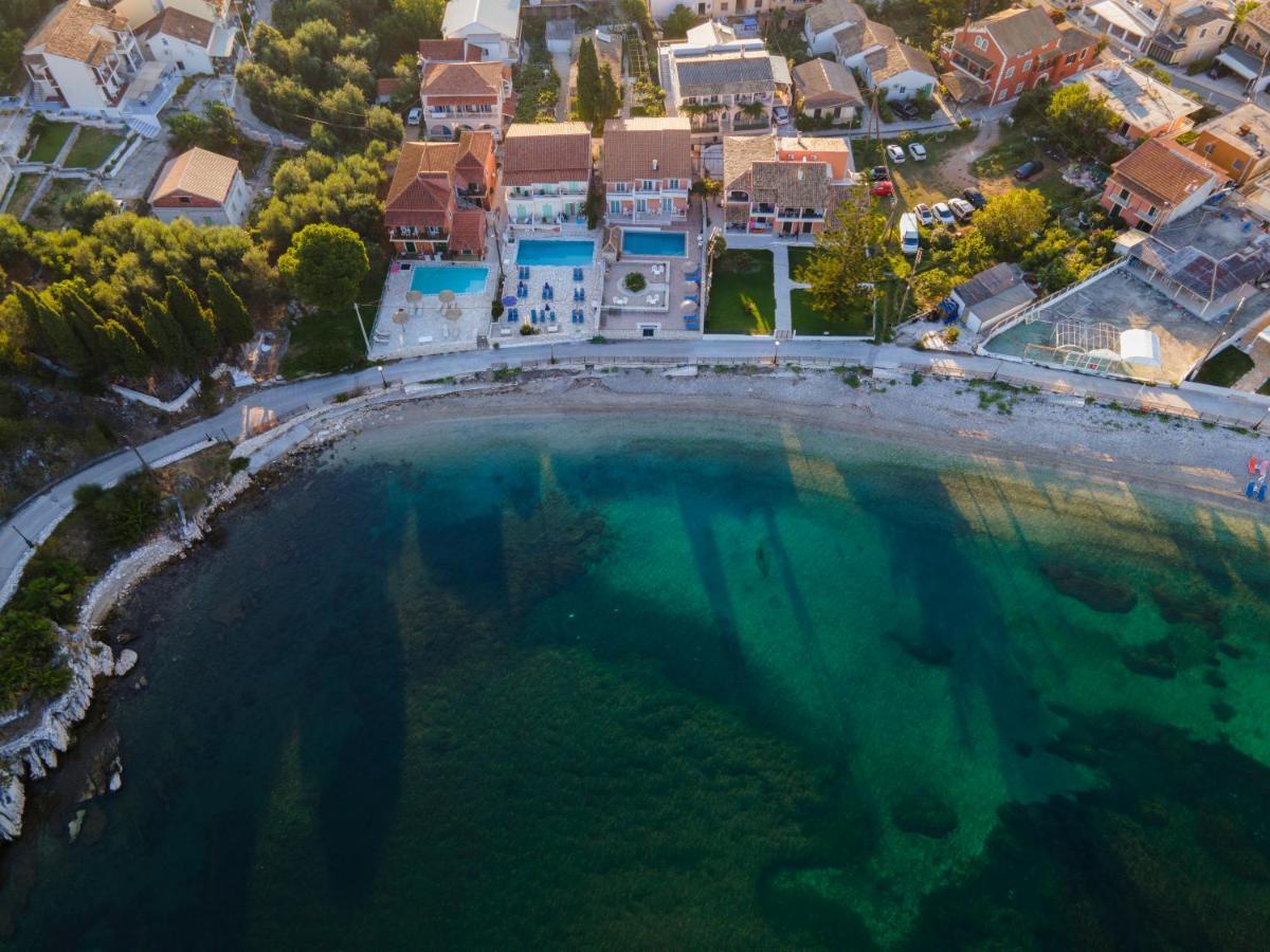 Villa Nelli Kassiopi Exteriör bild