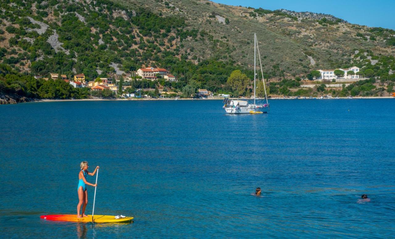 Villa Nelli Kassiopi Exteriör bild