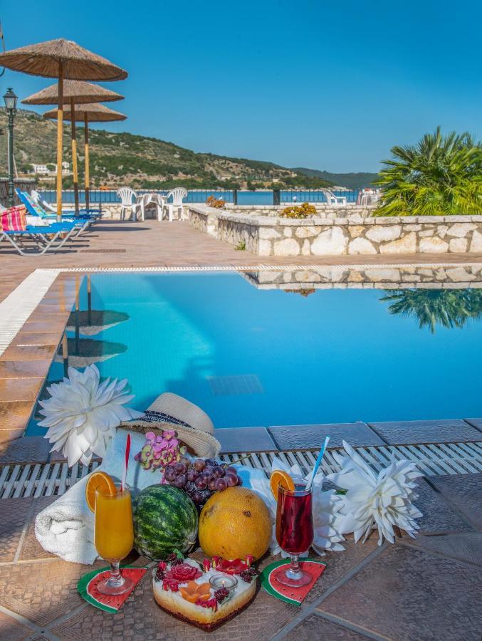 Villa Nelli Kassiopi Exteriör bild
