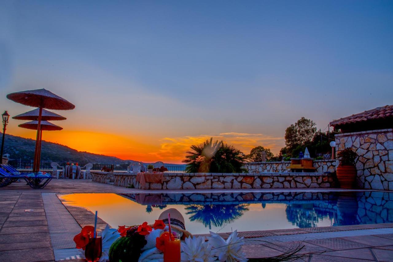 Villa Nelli Kassiopi Exteriör bild