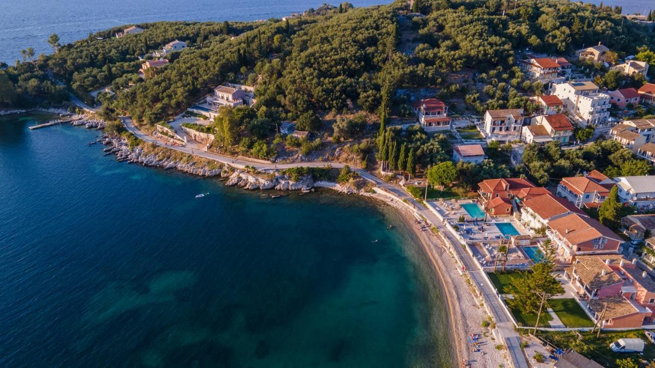 Villa Nelli Kassiopi Exteriör bild