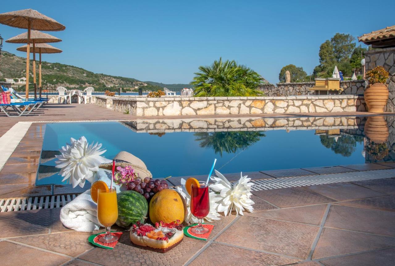 Villa Nelli Kassiopi Exteriör bild