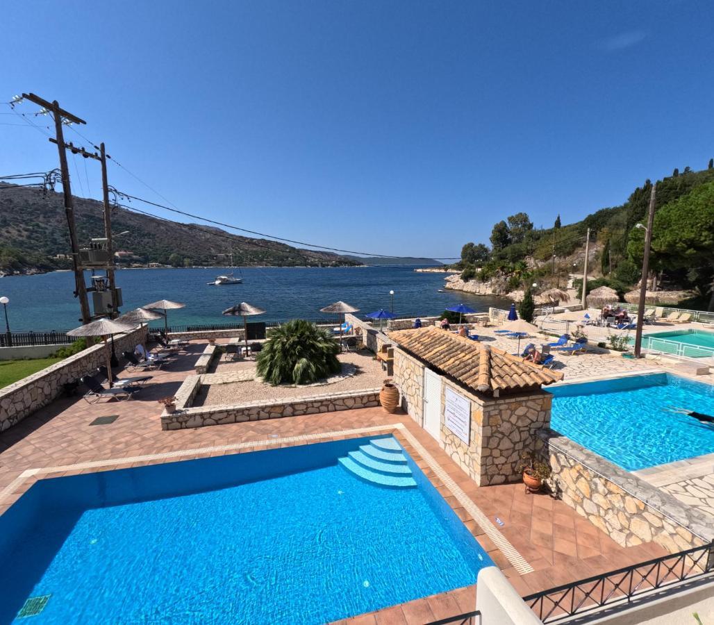 Villa Nelli Kassiopi Exteriör bild