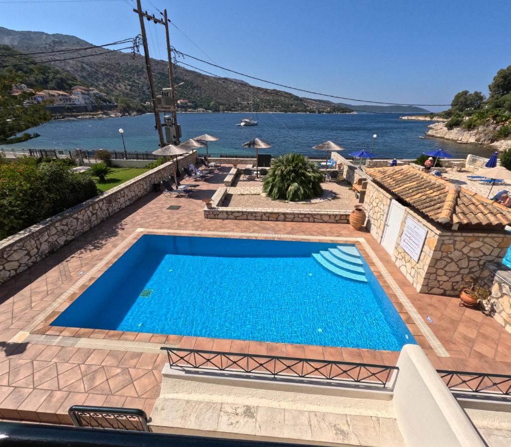 Villa Nelli Kassiopi Exteriör bild