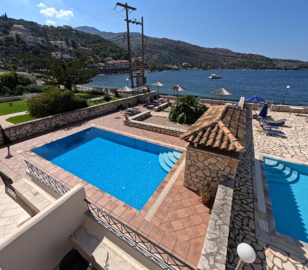 Villa Nelli Kassiopi Exteriör bild
