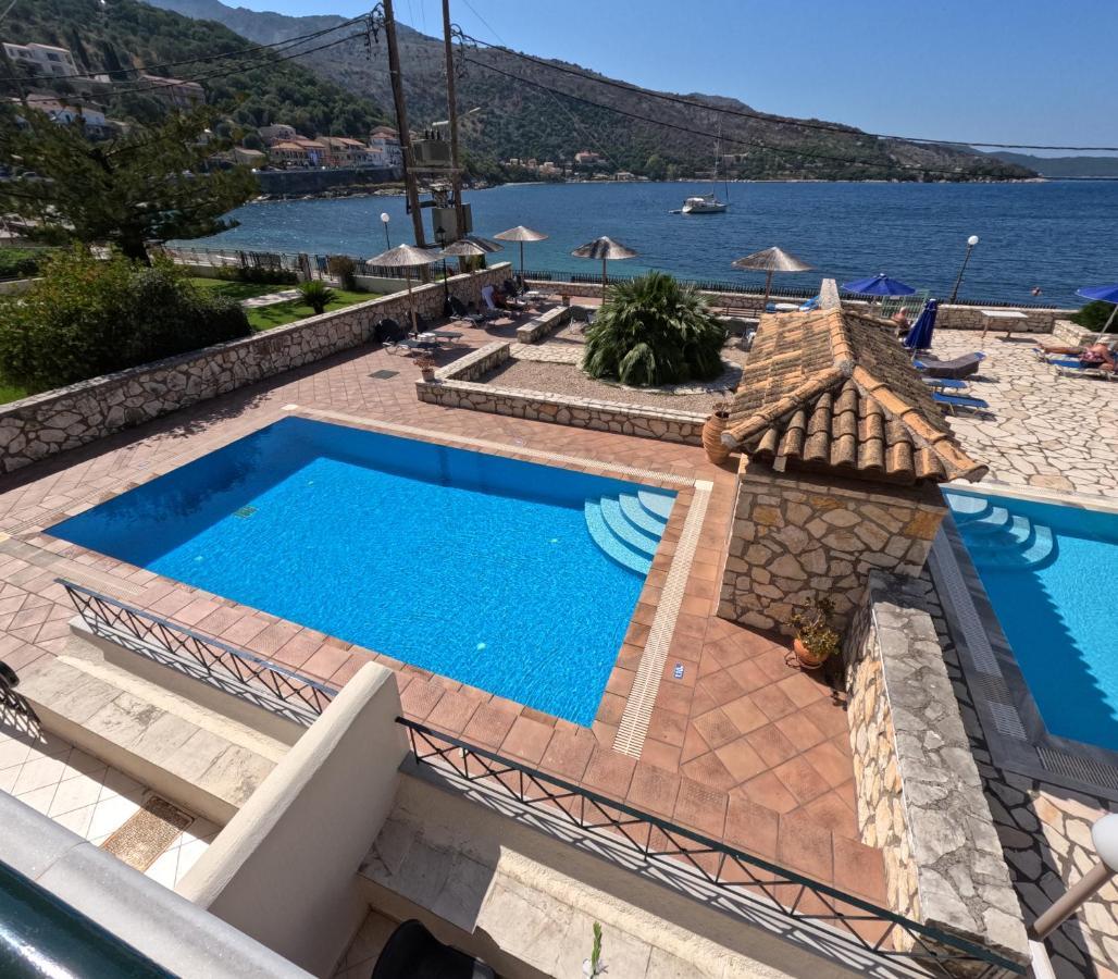 Villa Nelli Kassiopi Exteriör bild